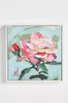 Artfully Walls Garden Rose 27 Wall Art