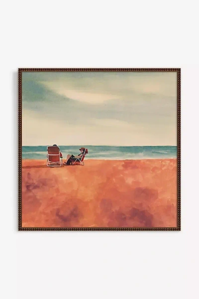 Artfully Walls Golden Hour Wall Art In Multi