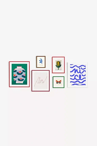 Artfully Walls Happy Gallery Wall Art