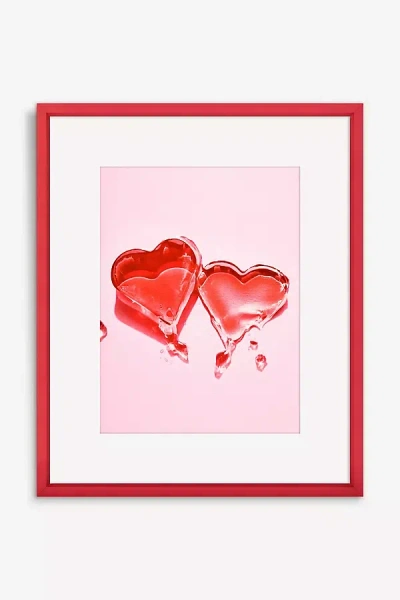 Artfully Walls Heart Shapes Of Love Wall Art