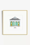 Artfully Walls Houses Of The Zodiac Wall Art