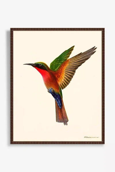Artfully Walls Hummingbird Wall Art
