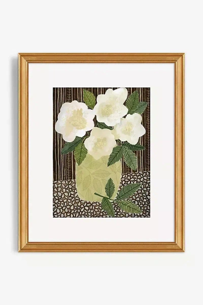Artfully Walls Hydrangea Wall Art