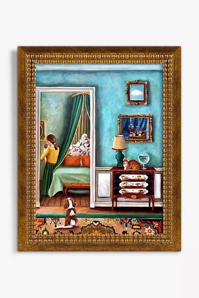 Artfully Walls In A Little While Wall Art In Multi