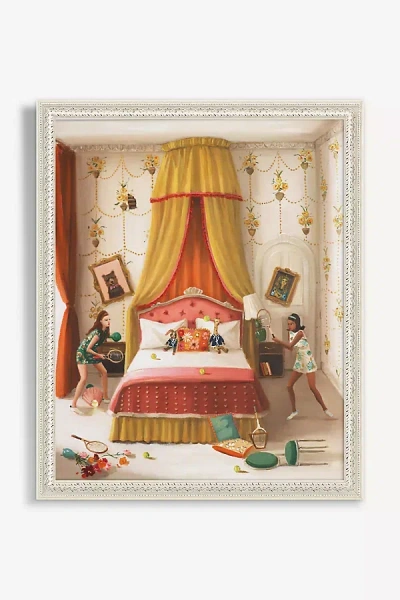 Artfully Walls Interior Tennis Wall Art In Multi