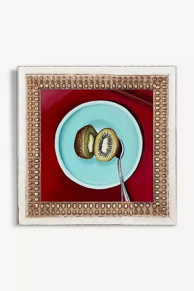 Artfully Walls Kiwi Time Wall Art