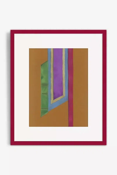 Artfully Walls Lavender Fall Two Wall Art