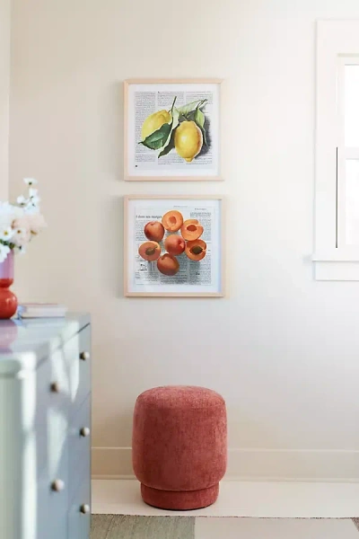 Artfully Walls Lemons Wall Art