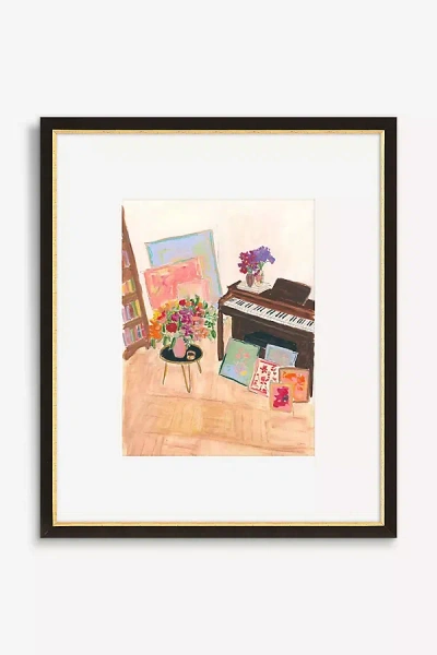 Artfully Walls Living Room Studies Wall Art In Multi