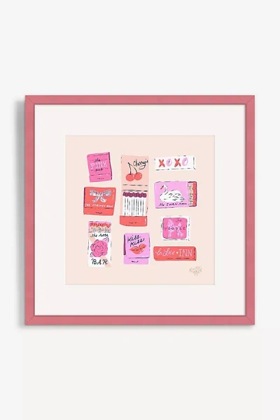 Artfully Walls Love Matches Wall Art