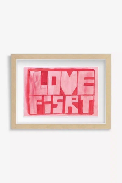 Artfully Walls Love Quote Wall Art