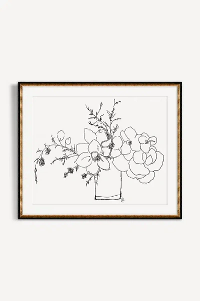 Artfully Walls Magnolias Wall Art