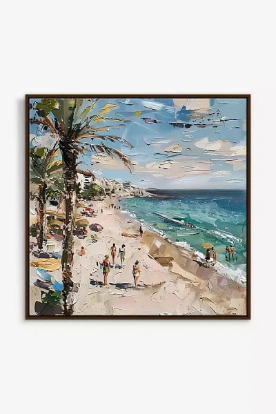 Artfully Walls Mallorca Wall Art In Multi