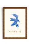 Artfully Walls Mama Bird Wall Art