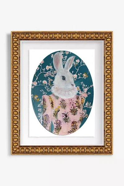 Artfully Walls Margot Haute Couture Wall Art In Multi