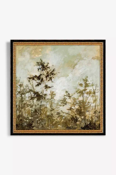 Artfully Walls Milk & Honey Treetops Ii Wall Art