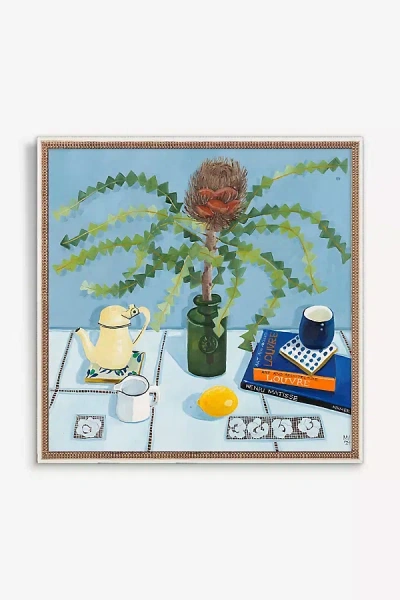 Artfully Walls Milky Chai & Dreams Of Paris Wall Art In Multi