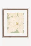 Artfully Walls Minimalist Magnolia No. 2 Wall Art