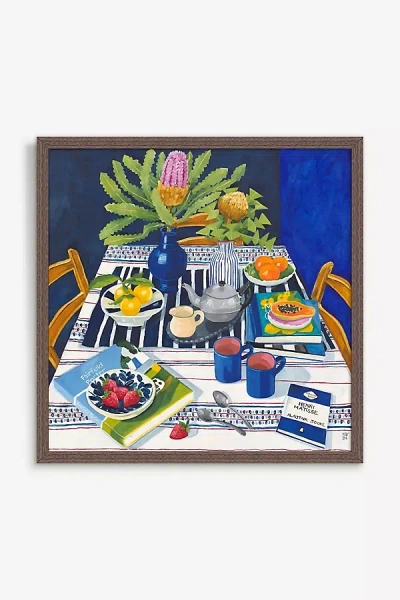 Artfully Walls Moody Days Are Filled With Magic Wall Art In Multi