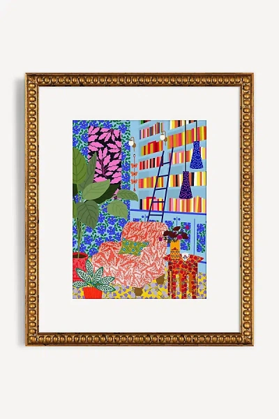 Artfully Walls My Own Space To Read Wall Art In Multi