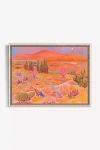 Artfully Walls Neon Desert Wall Art
