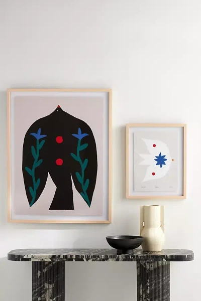 Artfully Walls Oiseau Wall Art In Neutral