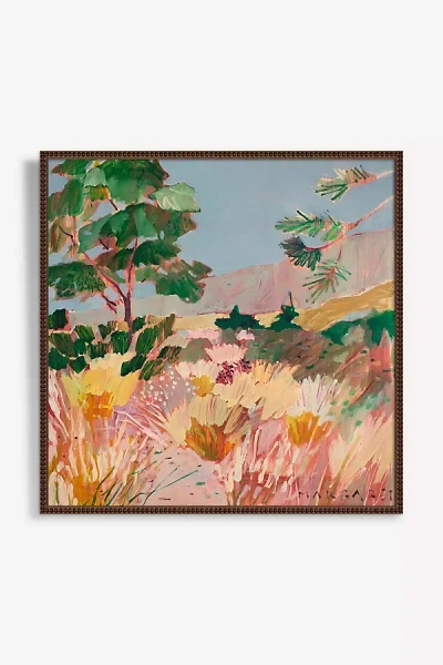 Artfully Walls On My Way Wall Art In Multi