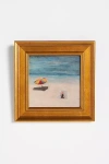Artfully Walls Pacific 38 Wall Art In Blue