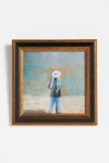 Artfully Walls Pacific 38 Wall Art In Blue
