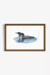 Artfully Walls Pair Of Common Loons Wall Art