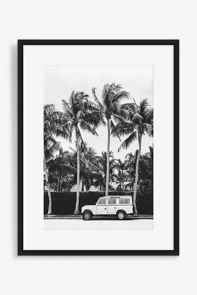 Artfully Walls Palm Tree Nomad Wall Art