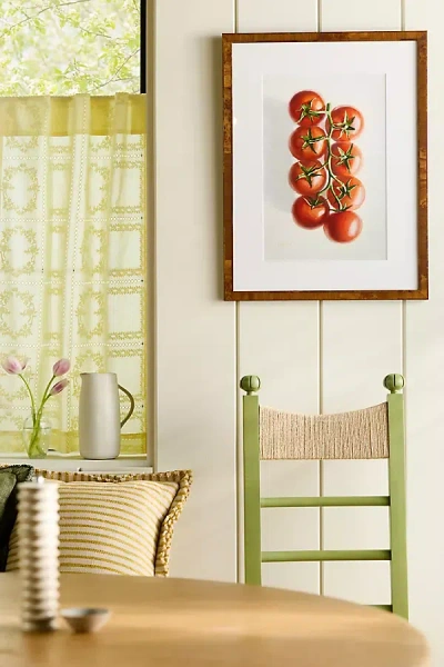 Artfully Walls Panicle Tomatoes Wall Art In Multi