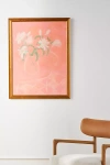 Artfully Walls Peachy Wall Art