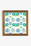Artfully Walls Pickleball Poodles Wall Art
