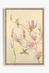 Artfully Walls Pink Magnolia 1 Wall Art