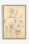 Artfully Walls Pink Magnolia 2 Wall Art
