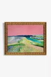 Artfully Walls Pink Sky Wall Art