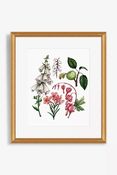Artfully Walls Poison Garden Wall Art