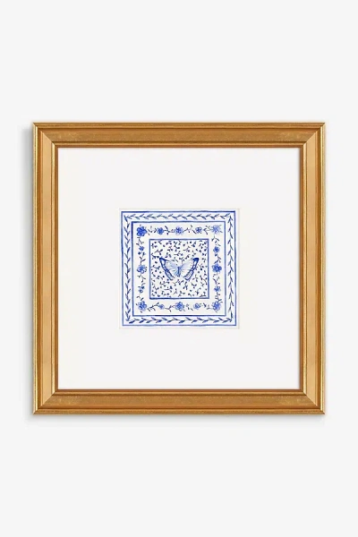 Artfully Walls Porcelain Wings Wall Art