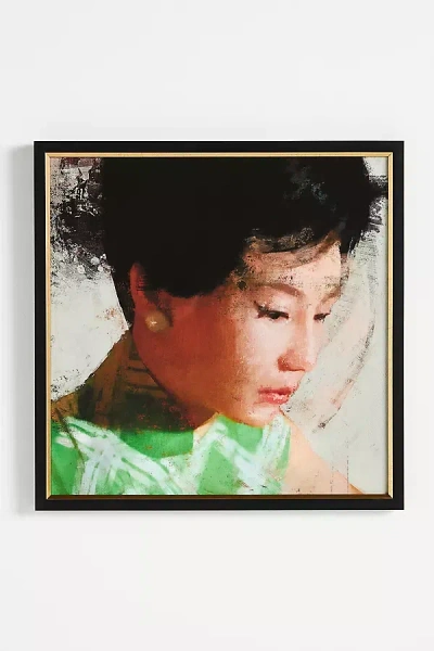Artfully Walls Portrait 909 Wall Art In Multi