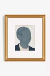 Artfully Walls Portrait Of A Gentle Man