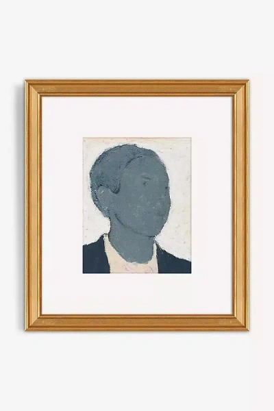 Artfully Walls Portrait Of A Gentle Man