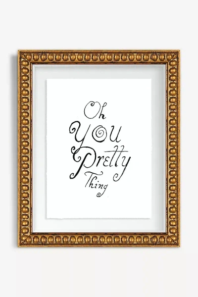 Artfully Walls Pretty Thing Wall Art