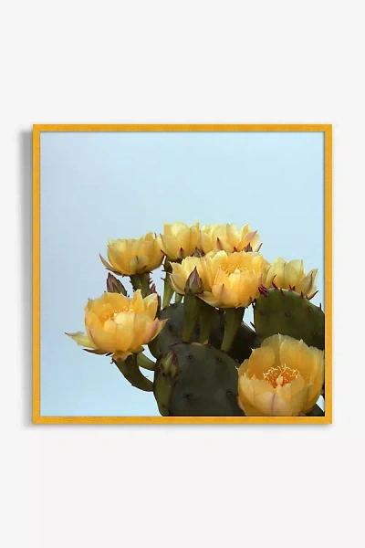 Artfully Walls Prickly Pear #3 Wall Art