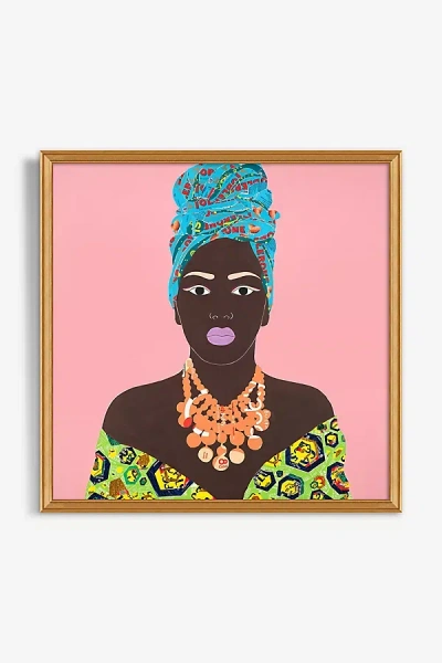 Artfully Walls Queen Wall Art In Multi