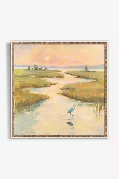 Artfully Walls Reflection Wall Art In Neutral