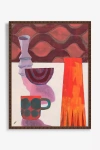 Artfully Walls Retro Arrangement Wall Art