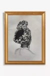 Artfully Walls Reverse Portrait, Shingai Wall Art