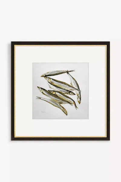 Artfully Walls Sardines Wall Art In Multi