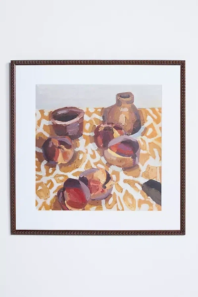 Artfully Walls Saving For Breakfast Wall Art In Multi